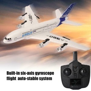 xk a120 airbus a380 3ch 2.4 ghz