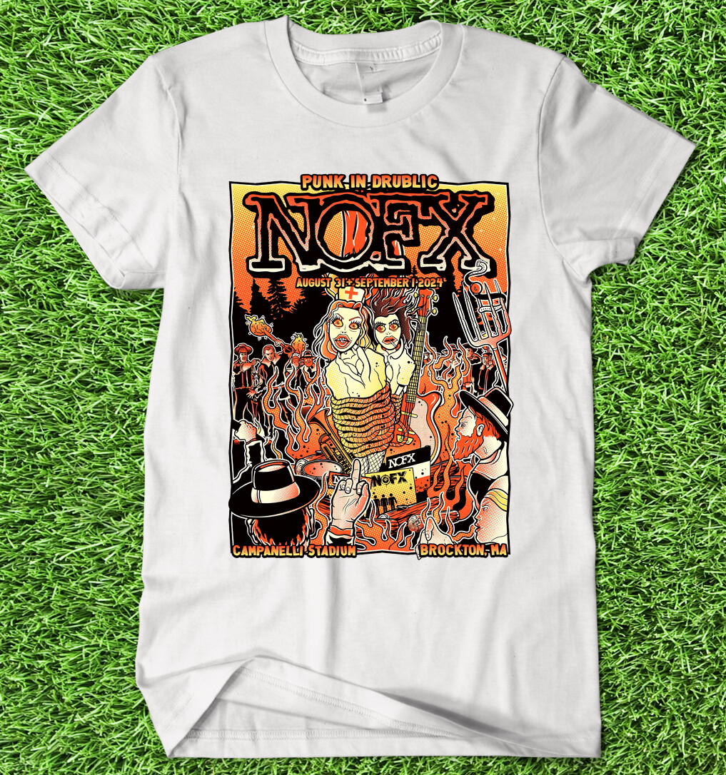 NOFX: Punk in Drublic Edición Limitada Vinilo de Color. Disco