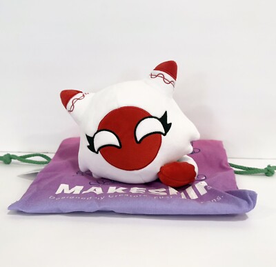 DREW DURNIL x MAKESHIP Countryball Limited Plush Kitsune Japan 1,429 ...