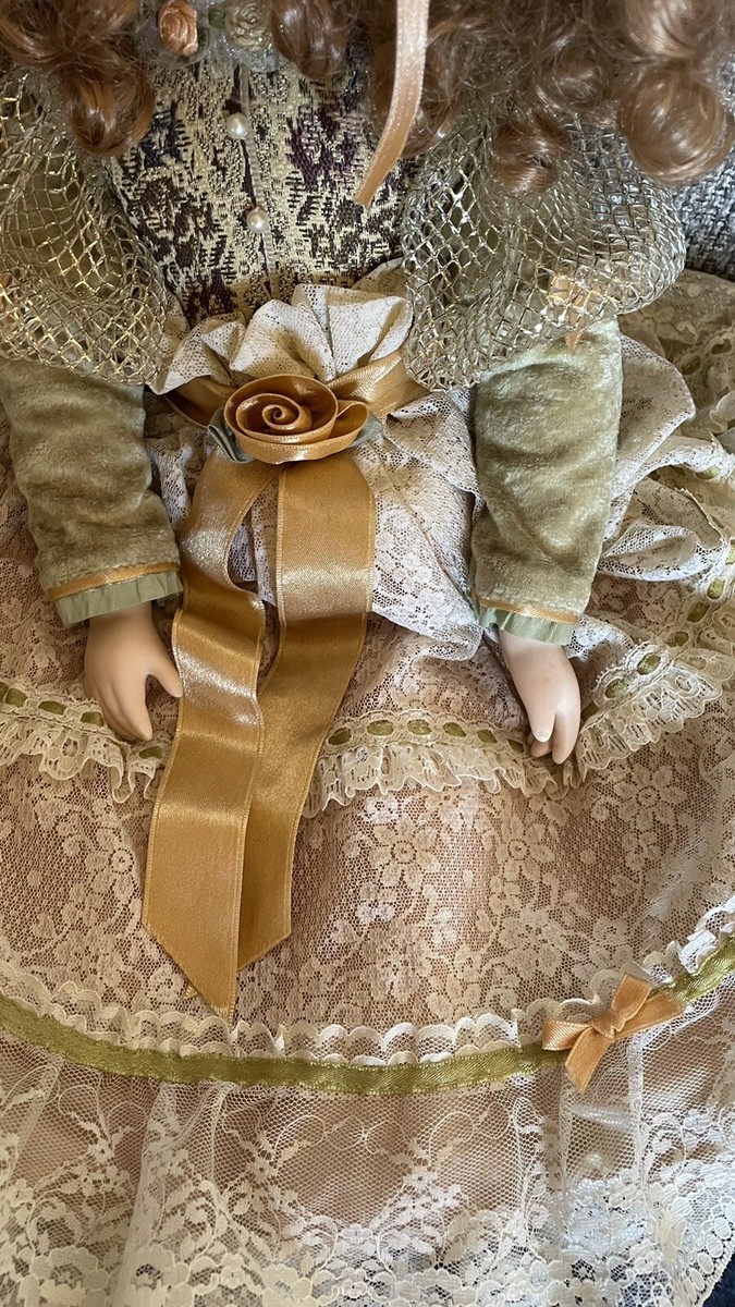 Poupée Mundia Tamara - Avec Sa Boîte D'origine - Occasion