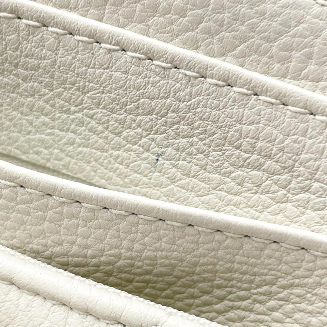 Dior Caro Lavender Wallet Card Holder coin purse Heart white Dior Caro Lavender Wallet Card Holder coin purse Heart white