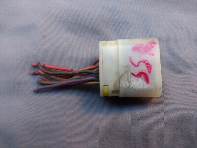 84 85 86 Nissan 300ZX Headlight Retract Motor Connector Pigtail