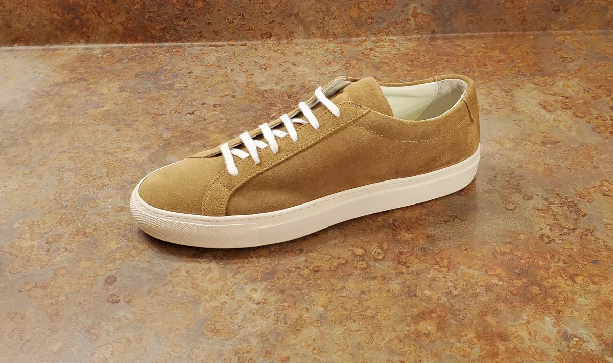 Common projects cheap gum sole