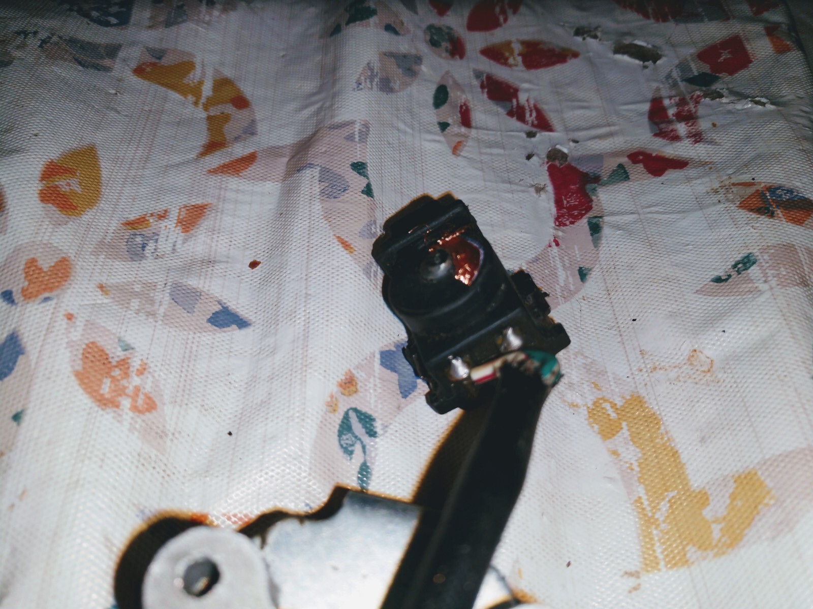 Yamaha Banshee Stator damaged eBay