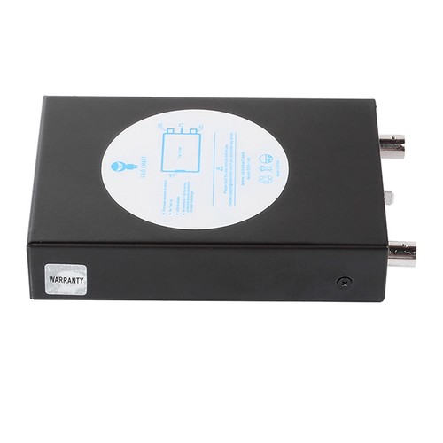 SainSmart DDS140 PC-Based Digital Storage Oscilloscope 40MHz 200M/S Oszilloskop - Bild 3 von 11