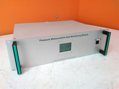 #ad #ad Defective Scotland Electronics OPA Pressure Measurement Monitoring Module AS IS $227.62