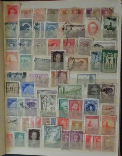 650 francobolli mondo: Ruanda Bulgaria Monaco Mongolia Laos Marocco Belgio ecc. - Foto 2 di 16