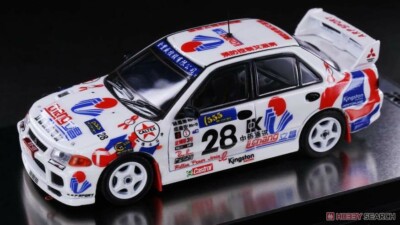 Inno Model 1/64 Mitsubishi Lancer Evolution III 1996 555
