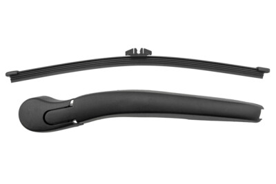 BMW X5 E70 Bras Essuie-Glace Arrière Complet Pour (2006-2013) - Bras + Balai - 33.5cm Et 34cm Essuyage Efficace Pluie