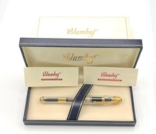 Columbus Progetto Demonstrator fountain pen NEW old stock in box