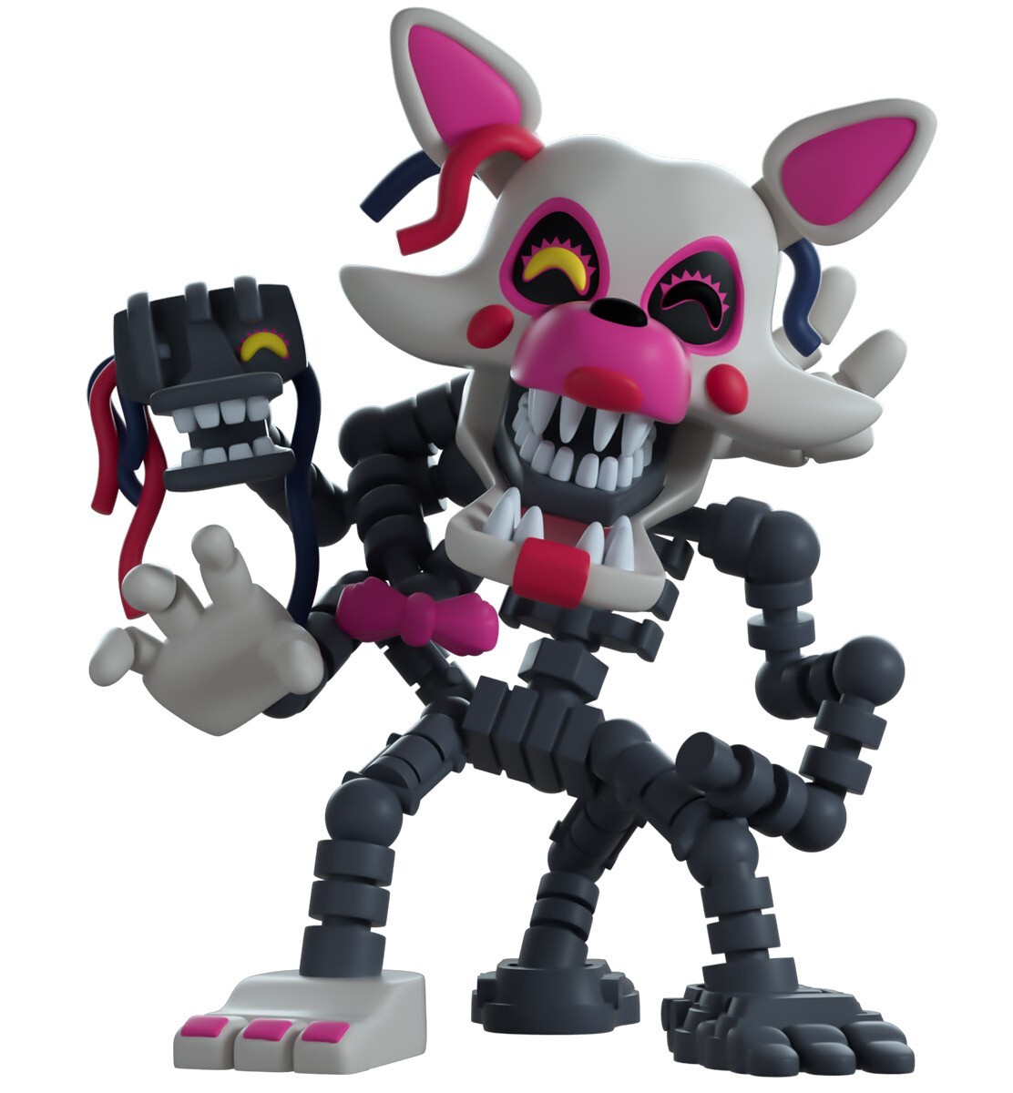 ファイブナイツ フィギュア fnaf シャドーマングル youtooz Mangle FNAF Youtooz Figure: Five Night's At Freddy's 2 #45