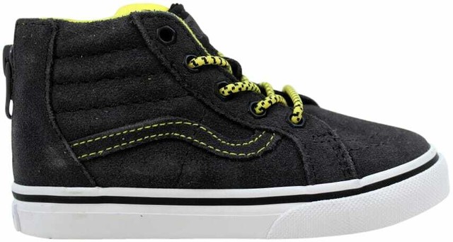 vans sk8 hi mte yellow