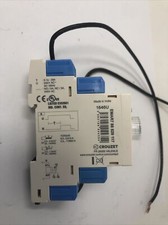 CROUZET TIME RELAY EMAR 7 88829117 - 240VAC .1S-20H - PREOWNED