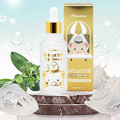 Elizavecca Gold CF-Nest Extract 97 B-jo Serum,Korean Cosmetics, Kbeauty, sample