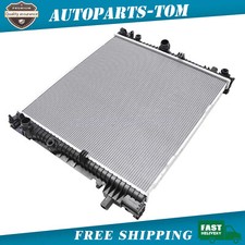 1X Engine Water Coolant Cooling Radiator For BMW X3 G01 X4 G02 20-23 17118642743