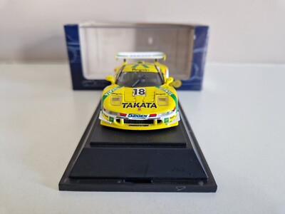 Ebbro 1/43 Takata Dome Honda NSX Kaneishi/Wakisaka - #18