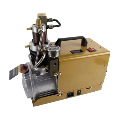 New Generation Electric Air Pump Electric PCP Air Compressor High Pressure Pump