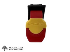 JET Mini Lathe On-Off Switch for 1014 & 1220 models, service part # JML-65