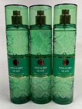 3 Bath  Body Works Pistachio Glaze Fine Fragrance Mists