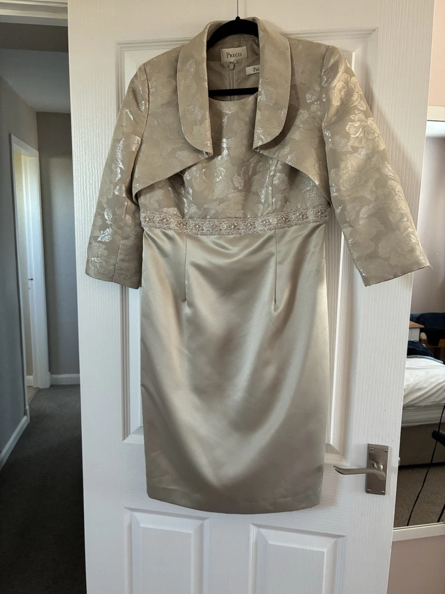 Gold Colour Mother of the Bride Clothing for sale | eBay UK