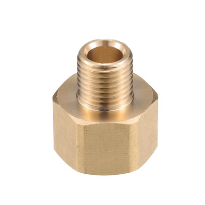 #ad Pressure Washer Connector M22x1.5 Female to M14x1.5 Male Adapter Brass Screw... $17.09