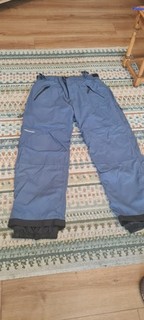 Ripcurl Snowboarding Trousers. Size uk 42 blue/green Good Condition