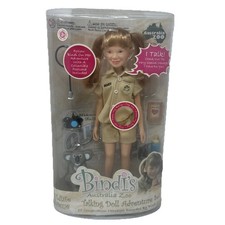 New In Box Bindi Irwin Australia Zoo Talking ...