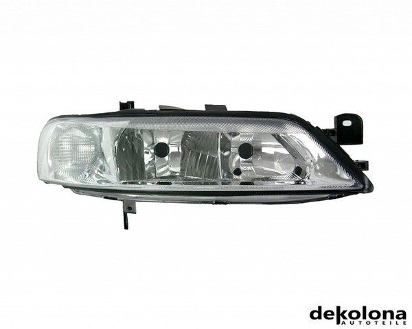 Hauptscheinwerfer FüR Opel Vectra B Caravan CC Rechts Vorne 95-03-image