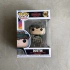 Funko Pop! Television Stranger Things Dustin #1463 Vinyl Figure