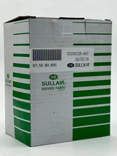 1PC New in Box 02250125-657 Solenoid Valve for Sullair Air Compressor #F