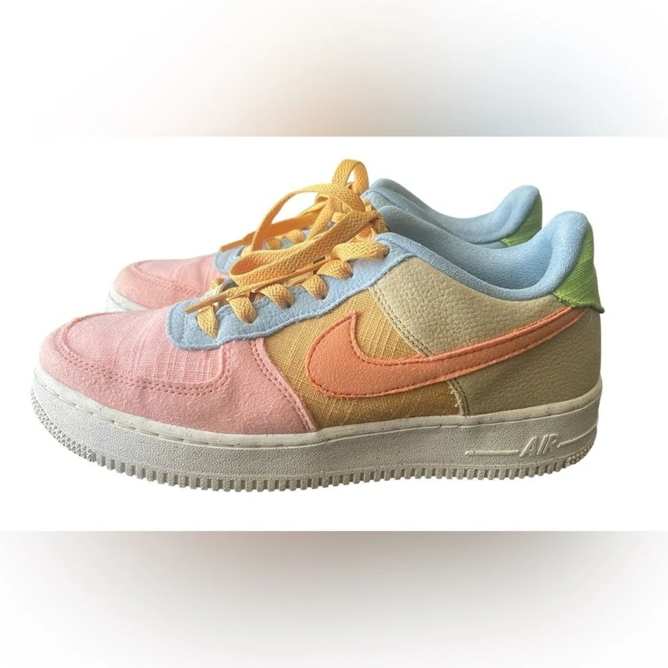 Nike Air Force 1 LV8 NN (GS) Unisex Niños Talla 7Y DM0984-700 Foto 4 de 4