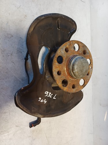 93C* Mercedes W204 Achsschenkel Radlager vorne links