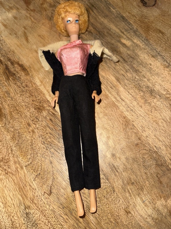 Vintage Barbie Doll