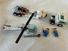 Lego Classic Town Launch  Response Unit Set 6336 1995 Complete With Minifigures