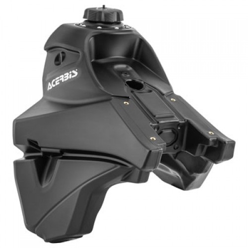 Acerbis Fuel Tank 3.0 Gallon Black 2375060001 for KTM