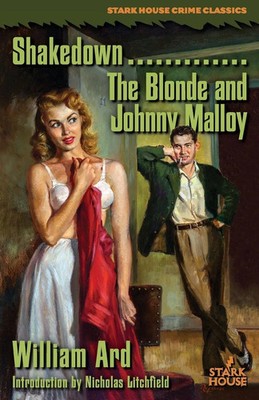 William Ard (u. a.) | Shakedown / The Blonde and Johnny Malloy | Taschenbuch