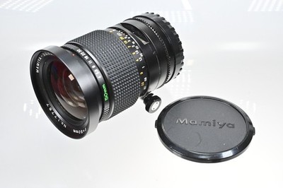 MAMIYA-SEKOR SHIFT C 4,0/50mm FÜR MAMIYA M645 TOP!!