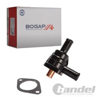 Bogap Thermostat KÜHlmittel Passend FüR CitroËN Jumper Peugeot 806 Boxer
