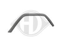 KotflüGelverbreiterung Hinten Links FüR Mercedes W463 2002->