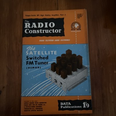 Radiobauer Cooper Smith BPI High Fidelity Switched Januar 1959 Vol 11 6