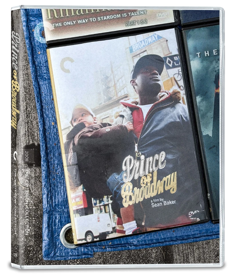 Prince of Broadway - The Criterion Collection (Blu-ray) Karren Karagulian - Image 2 of 2