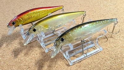 Lucky Craft Be-ze 85 S Pointer SP Short Lip