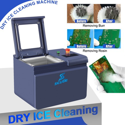 #ad #ad Dry Ice Cleaning Machine Dry Ice Blasting For Remove Burrs For Clean PCB Board $1299.00