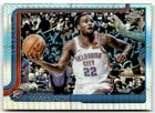 2025 Topps Cason Wallace Base (Raw)