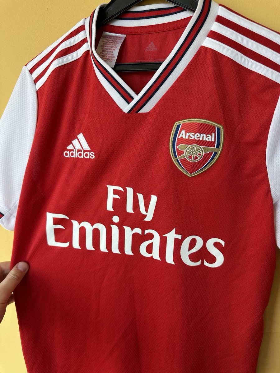 アーセナル ユニフォーム 10 SMITH ROWE スミスロウ Arsenal's