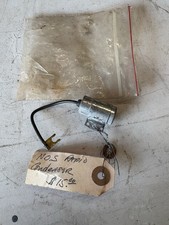 Nos Ford Condenser Radio Distributor Flathead V8 Hotrod 1932 1933 1934 1939 1940 Nos Ford Condenser Radio Distributor Flathead V8 Hotrod 1932 1933 1934 1939 1940