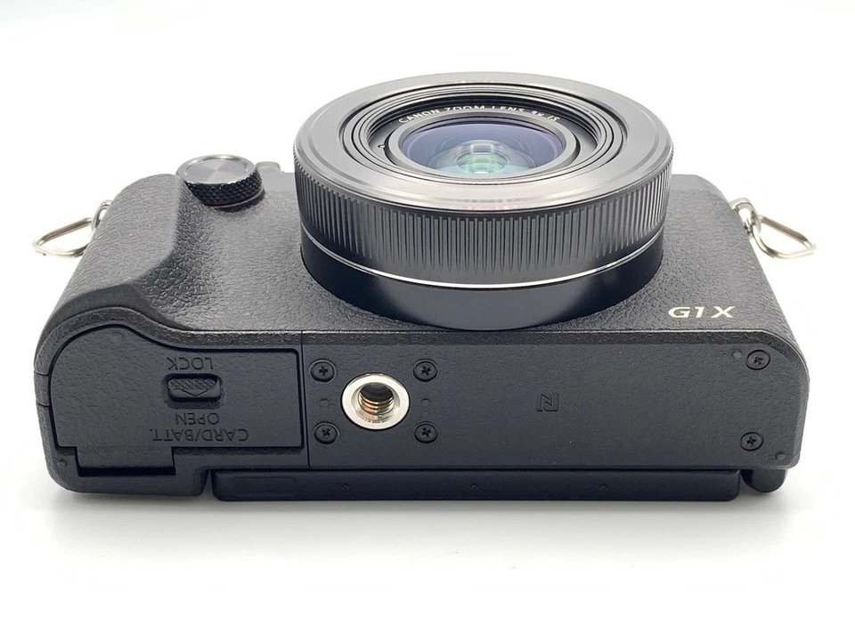 Canon PowerShot G1X Mark III -EXC- 7942 Foto 3 de 3