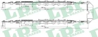 Bremsseil Seilzug Feststellbremse Lpr C0583B FüR Opel Vectra Cc J96 Caravan F19