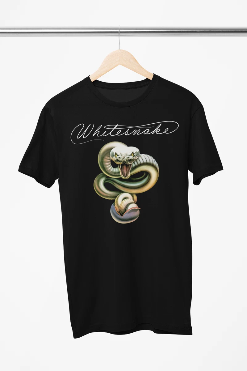 Whitesnake Shirt in Men's T-Shirts for sale | UK