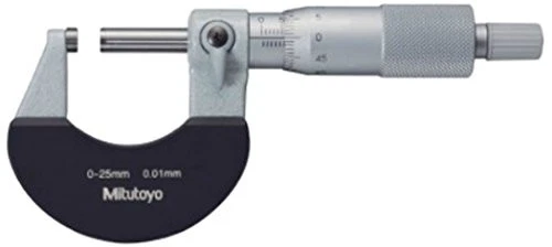 Mitutoyo standard outer micrometer M325-25AA 102-313